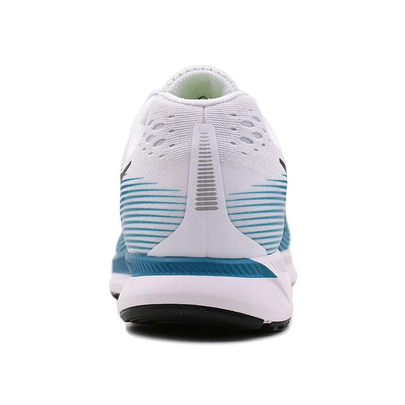 Оригинальный Новое поступление 2017 NIKE AIR ZOOM PEGASUS 34 Для Мужчин's Кроссовки для бега