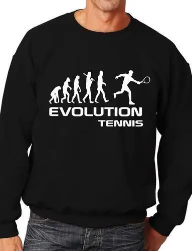 

Evolution Of Funny Sweatshirt/Jumper Unisex Birthday Gift More Size and Color-E213