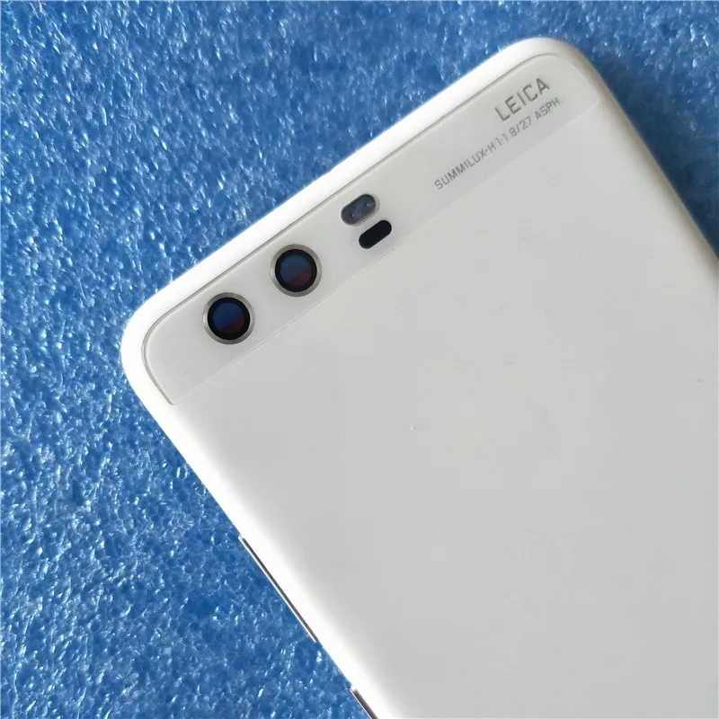 Чехол Axisinternational на заднюю крышку батареи для 5," huawei P10 Plus, чехол на заднюю дверь с боковыми кнопками питания