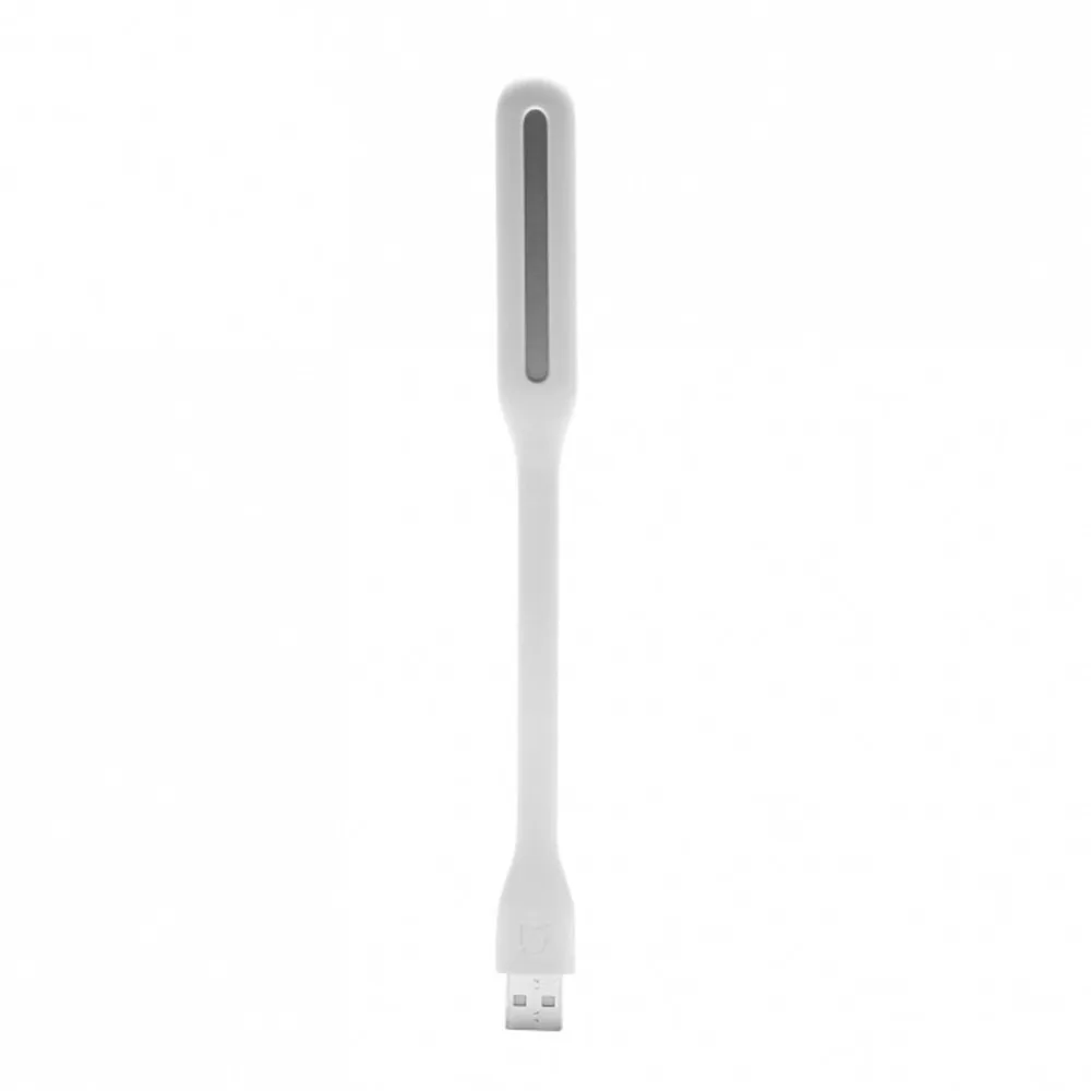 Оригинальная Светодиодная лампа Xiaomi Mi Mini USB с переключателем портативная 5 в 1 2 Вт