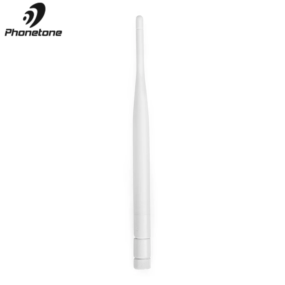 Комнатная прямоугольная антенна 698-2170 МГц GSM 3G ретранслятор антенны 3dBi с SMA