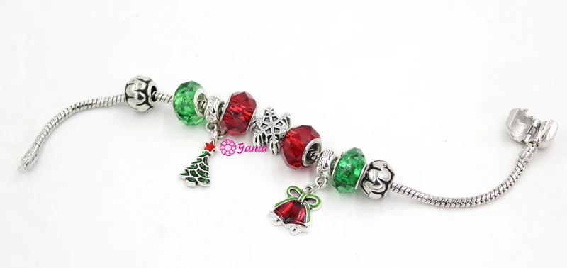 Новое поступление модные ювелирные изделия браслет сделай сам Европейский бисер