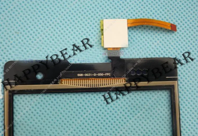 Оригинальный Сенсорный Экран Digitizer стекло Объектива Для Jiake JK11 JK 11 5.0 Дюймов &