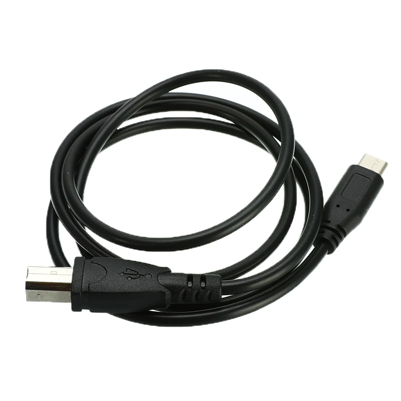 Кабель для передачи данных с разъемом USB 3 1 Type C 2 0 B мобильных телефонов принтеров