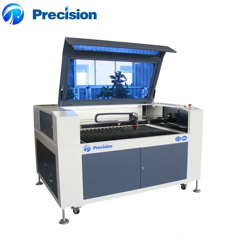 Ruida CNC CO2 лазерный гравировальный станок для резки акриловый резак машина JP1390 с CW5000 охладитель воды|Фрезы по