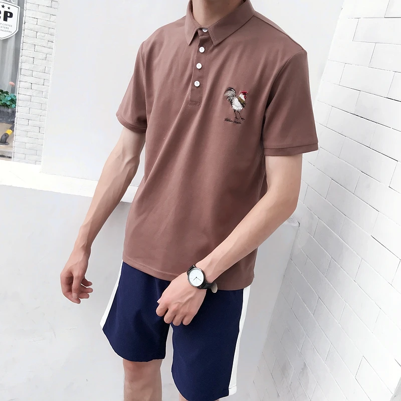 COLOR187 2018 2019 новые модные мужские рубашки все сшит новый сезон SPRING32|Мужские