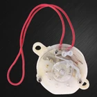 Универсальный таймер электрического вентилятора, настенный механический переключатель, крест за 60 минут