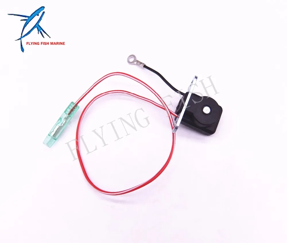 369 06071 0 369060710 м Катушка для Tohatsu Nissan подвесной двигатель M4 M5 NS4 NS5 2 тактный