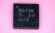 

5PCS/LOT BQ24738RGRR BQ24738 BQ738 QFN20