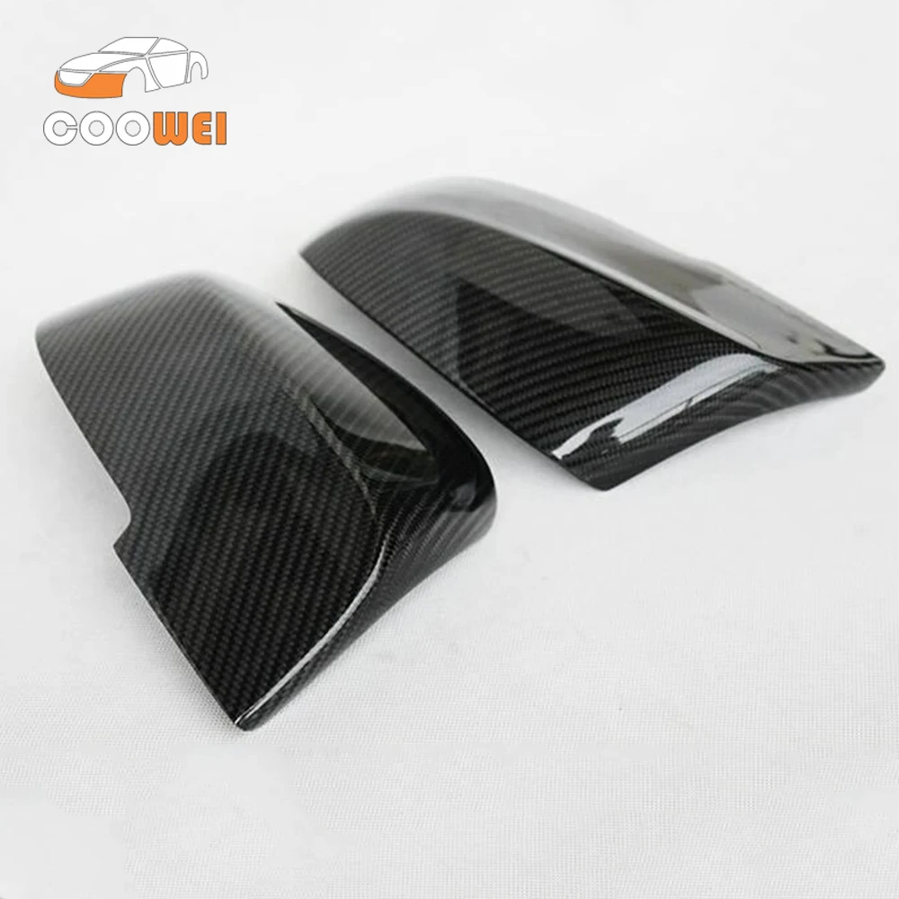

Car style Carbon Fiber Side Mirror Cover Caps for for bmw F20 F21 F22 F23 F30 F31 F32 F35