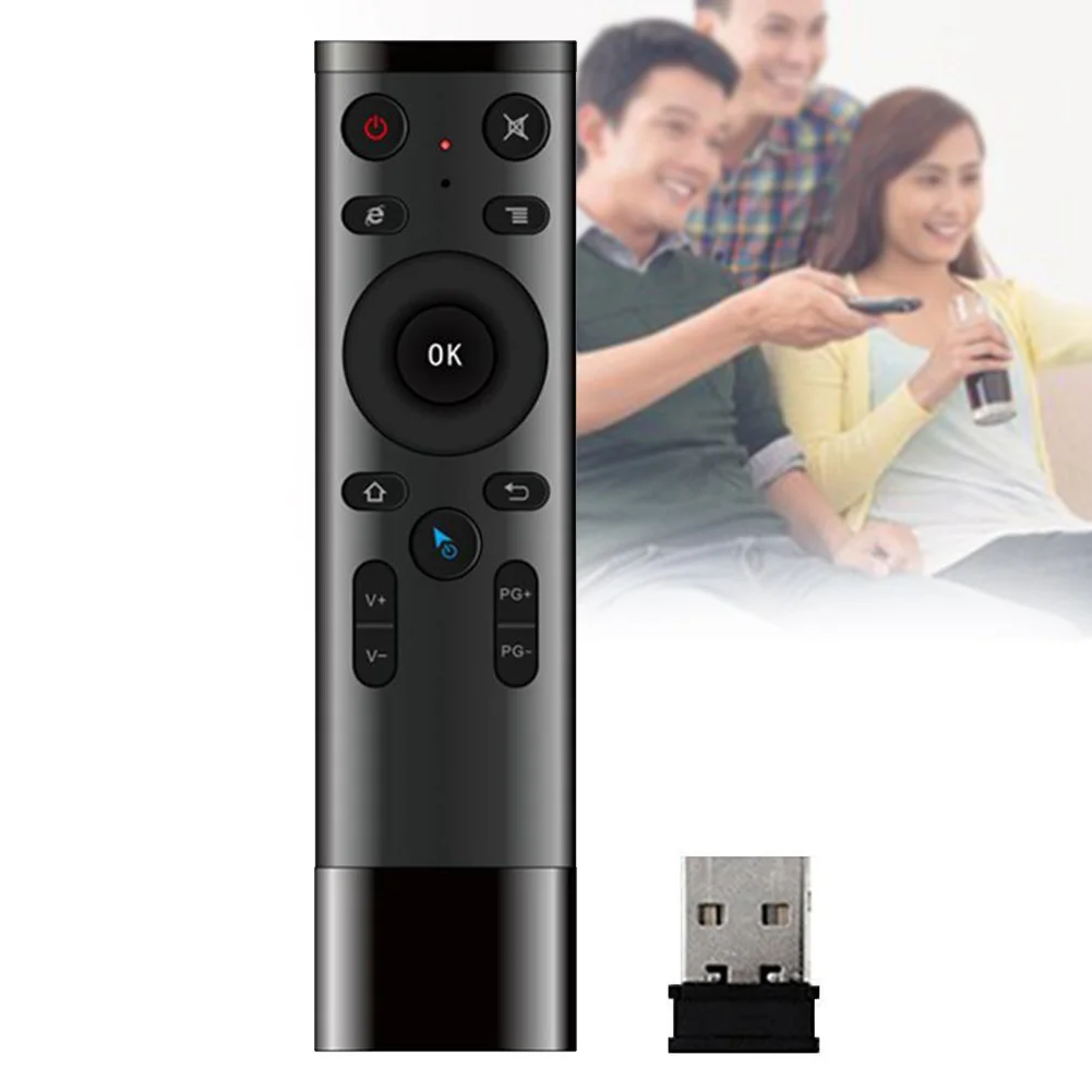 2.4G Home Smart Air Mouse Remote Control Universal Mini Keyboard Portable For Android Wireless TV BOX | Электроника