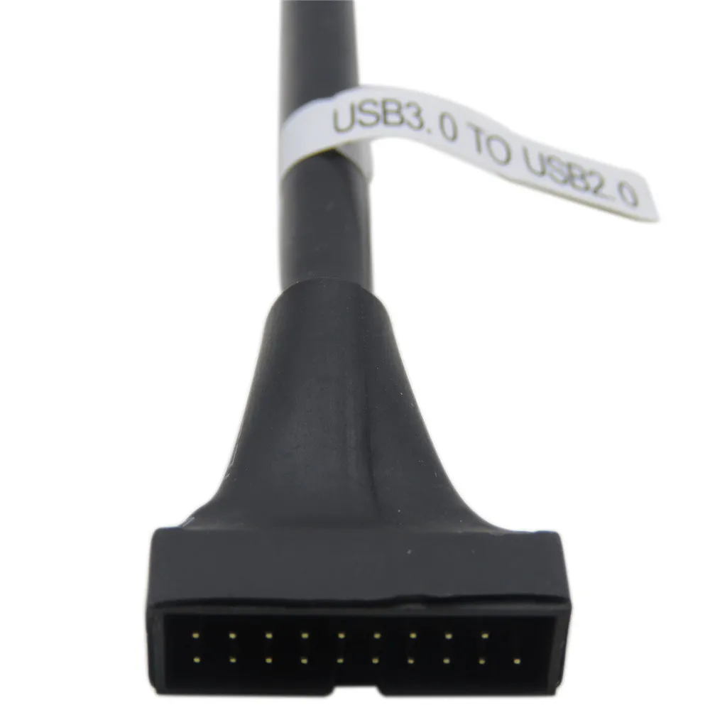 Адаптер для кабеля от USB3.0 до USB2.0 20Pin штепсельный 9Pin гнездовой|cable string|cable cdcable pin |