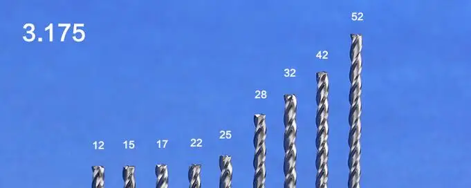 5 шт. 4*22 мм 3 флейты твердосплавные концевые фрезы МДФ фреза Набор фрез три канавки