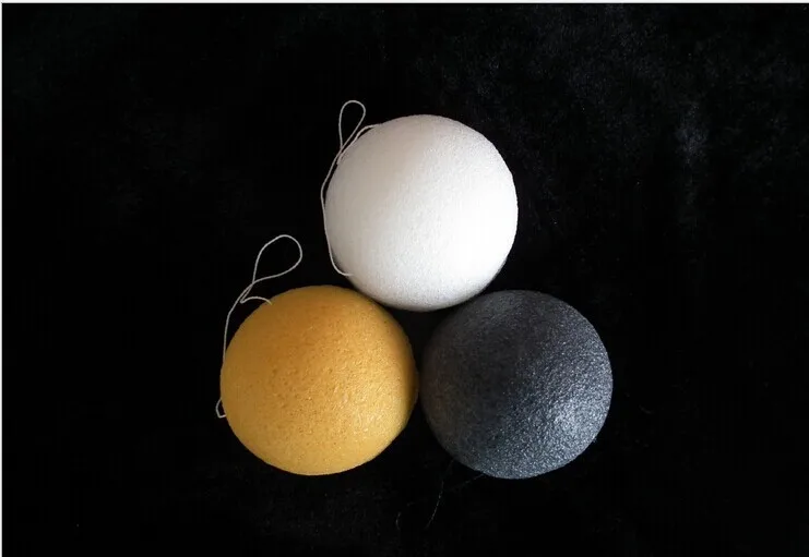 

Konjac Sponges Cleansing Wash Flutter Wash Sponge Wash Sponge Jie Xi Cosmetics For Effective Skin Cleaning And Care For Natural