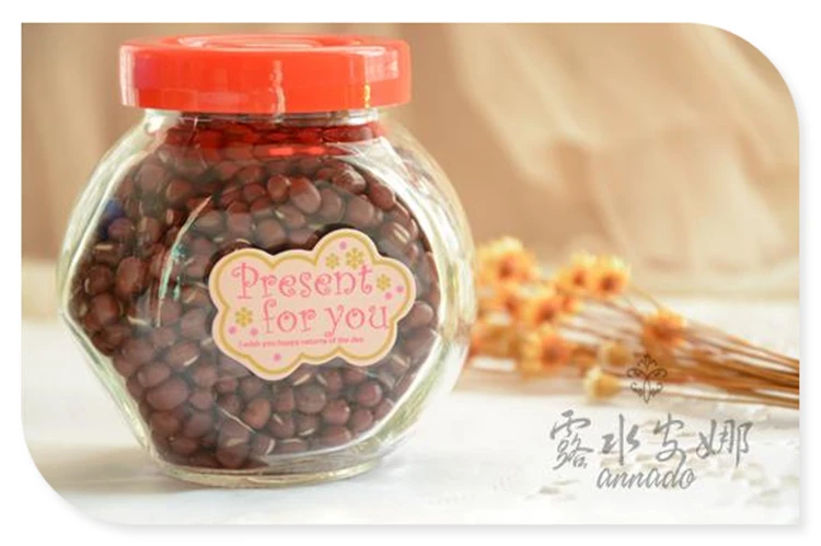 Ручная работа подарок для вас пакет выпечки упаковка бутылок печенье коробка