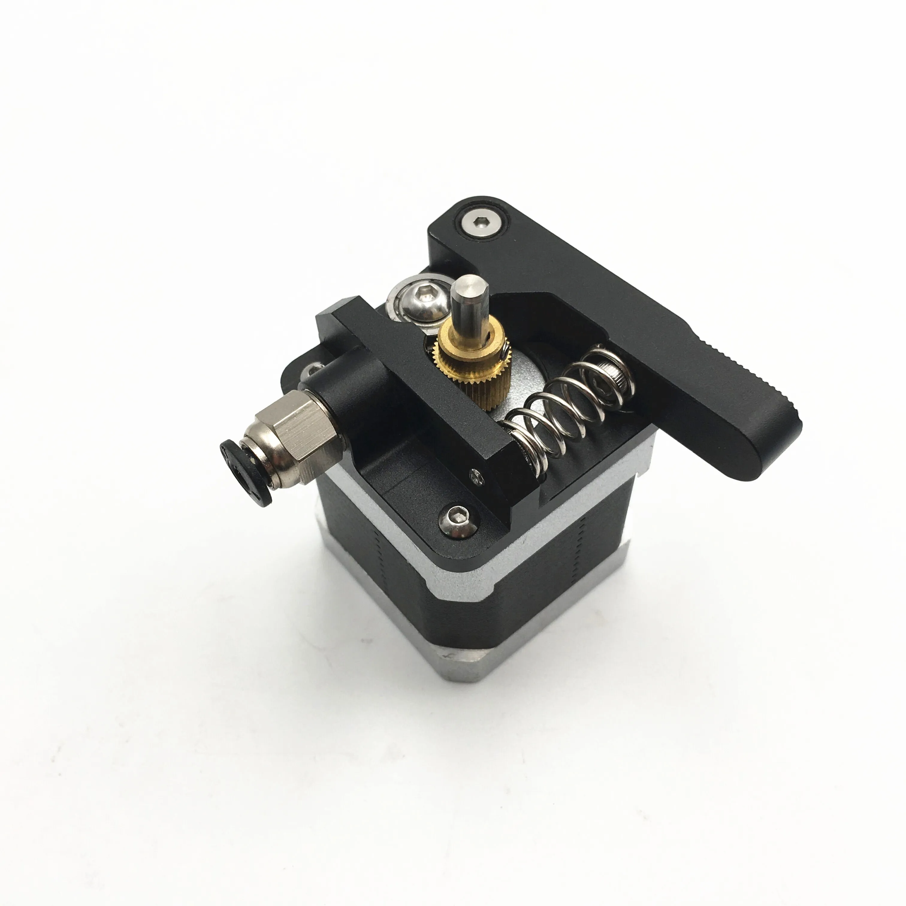 Экструдер Боуден для 3D принтеров Creality обновленный экструдер из гибкого алюминия