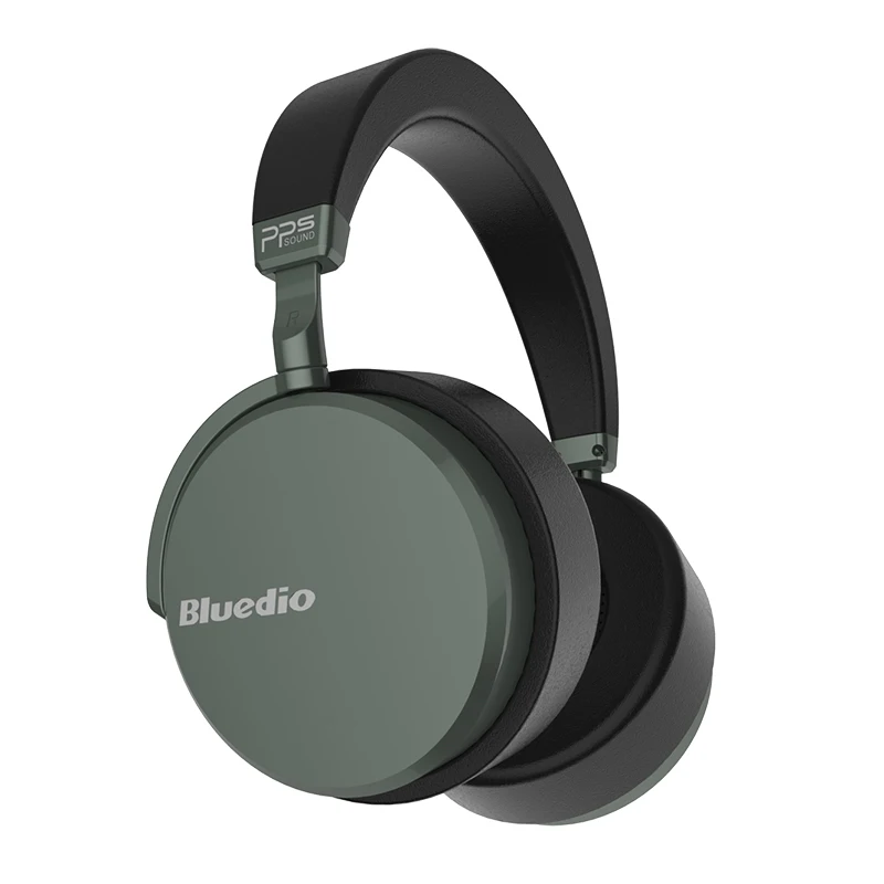 Беспроводные Bluetooth наушники Bluedio V2 Hi Fi гарнитура с микрофоном для звонков и