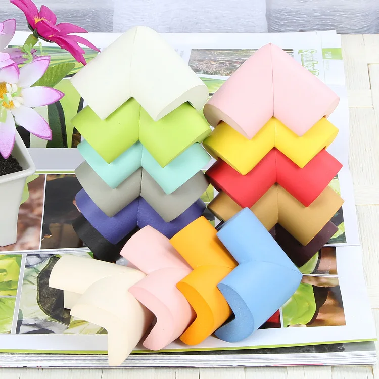 8 шт. детская безопасная угловая защита для стола детей детской подушки