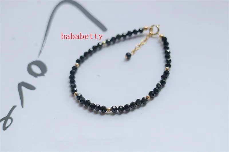 Натуральный крошечный Сияющий гранат черная шпинель зеленый агатный камень 2 3 мм