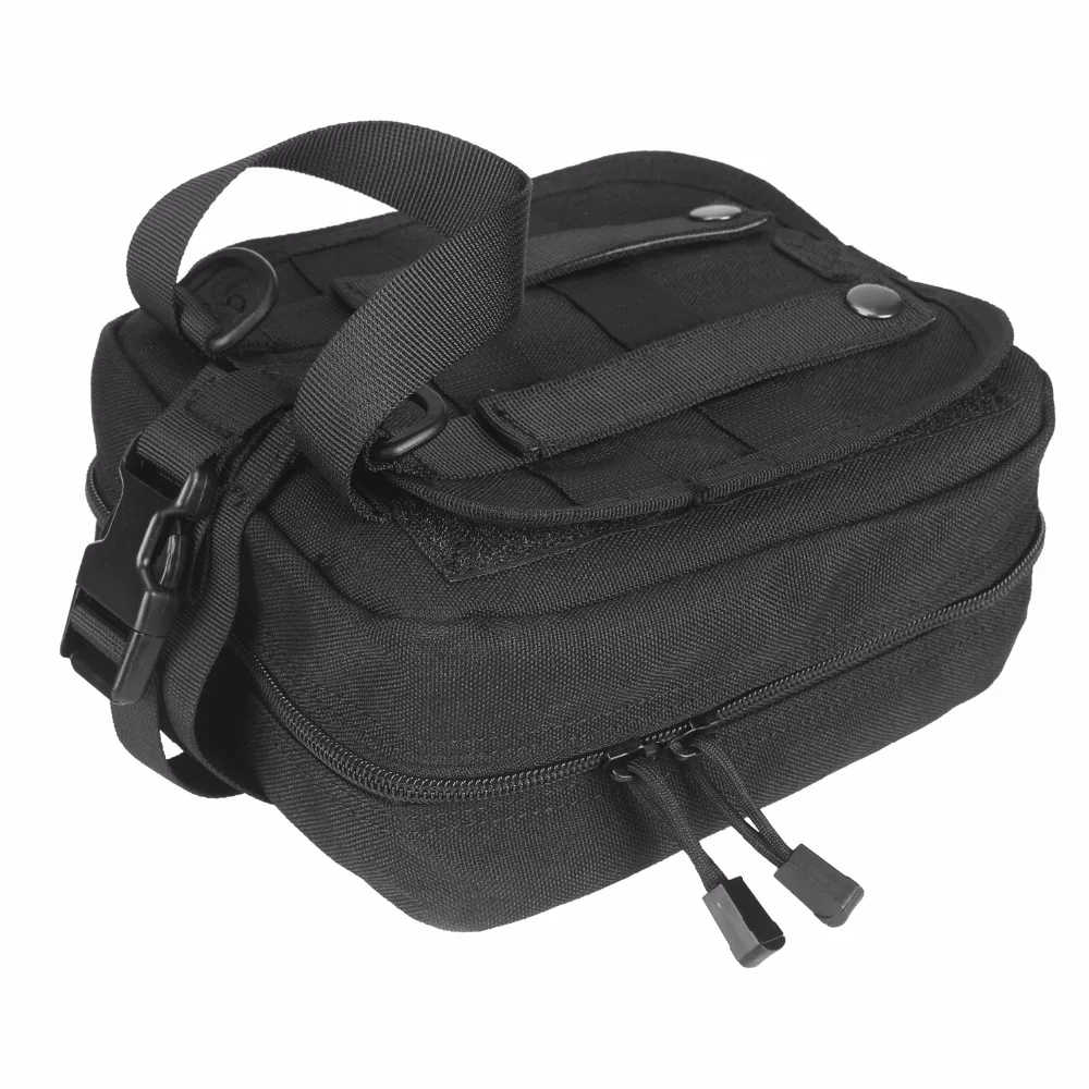 Большие EMT-карманы MOLLE компактные многофункциональные тактические EDC утилиты для