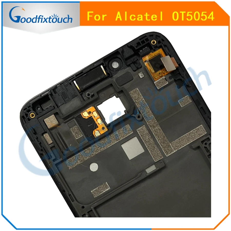 Для Alcatel One Touch Fierce XL OT5054 5054D 5054 5054N ЖК-дисплей сенсорный экран панель дигитайзер
