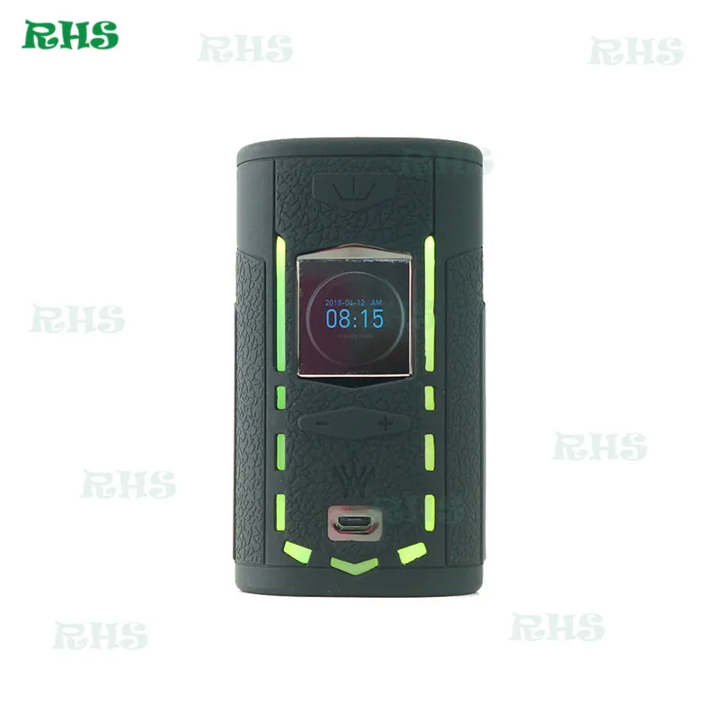 5 шт. 2019 RHS Быстрая доставка силиконовый защитный чехол для Voopoo X 217 13 цветов