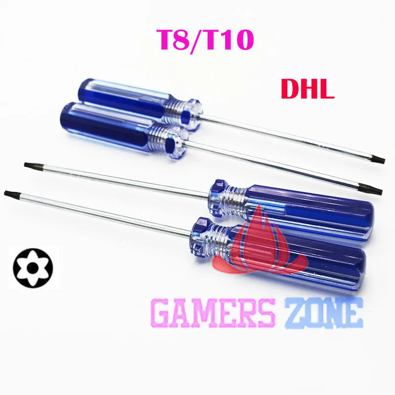 120 шт. отвертка Torx T8 T10 для Xbox 360 и One контроллеры PS3 Slim|torx t8|torx t8 t10torx t10 |