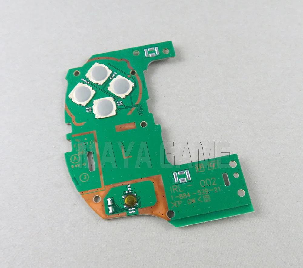 Запасная Левая Правая печатная плата для PSV PS VITA 1000 3G Wifi версии|board board|board wifiboard pcb |