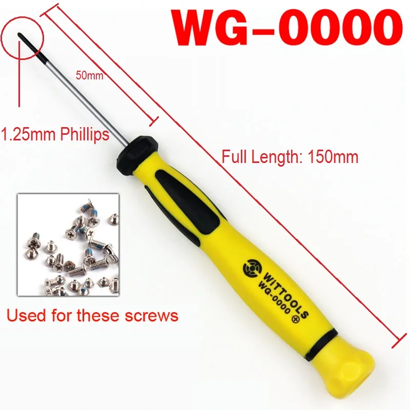 

1 шт., японская отвертка, прецизионные магнитные ремонтные Инструменты для ноутбуков, мобильных телефонов, iPhone, Xiaomi, Samsung, Macbook, iPad, Air Pro Mini