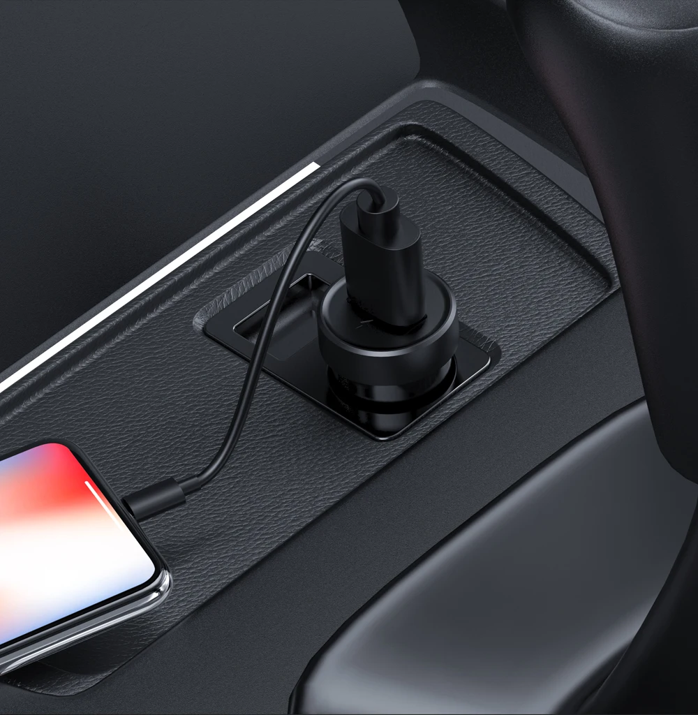 Swalle Mini 2A USB Автомобильное зарядное устройство для мобильного телефона планшета gps быстрое зарядное устройство автомобильное зарядное устройство USB автомобильный адаптер зарядного устройства для телефона в автомобиле