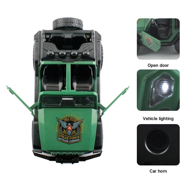 SYMA Science And Technology Series Modern Off-Road Vehicle Car Building Blocks Toy Kit DIY Educational Children Birthday Gifts40 |