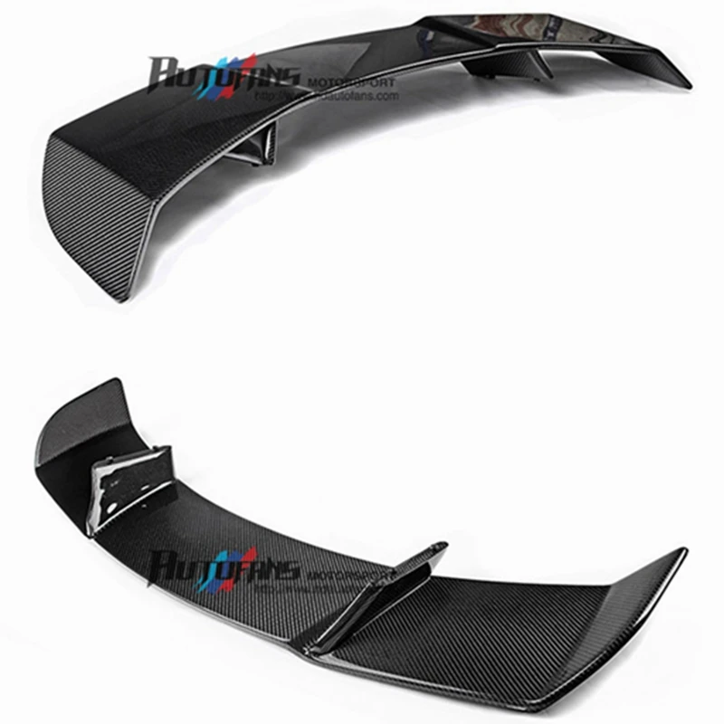 Задняя крышка спойлера из углеродного волокна для Mercedes W176 A Class 5-door Hatchback 2013 - 2018 A180