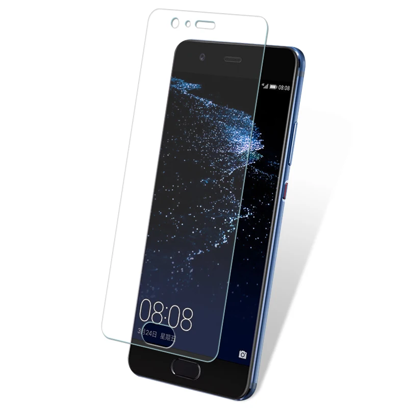 for huawei p10 p10 plus ultra thin tempered glass film screen protector guard for huawei p10 protective film mobile accessories free global shipping