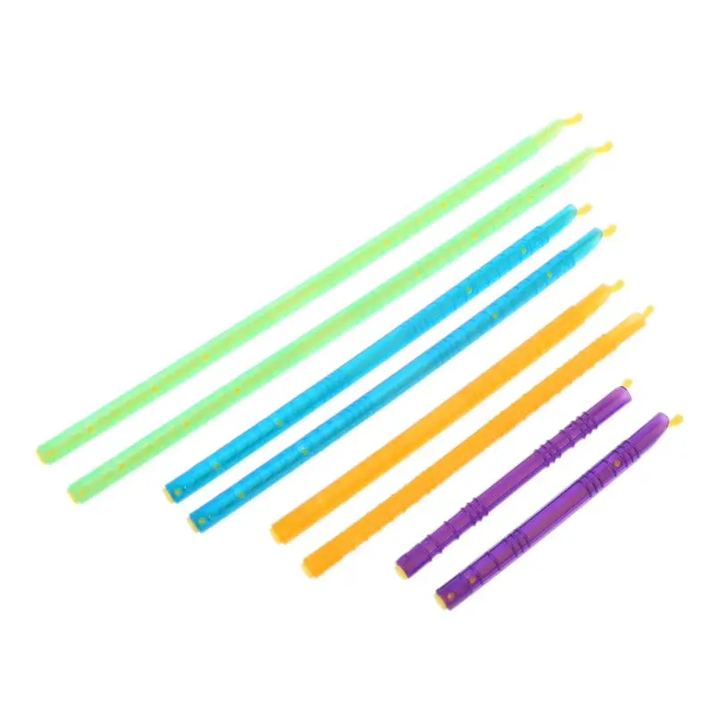 8 шт./компл. Magic пакет для пищевых продуктов Герметическая палочка запечатывающие зажимы пакет с зажимом для закусок сцепление Househoud зажим кухонные инструменты для зажима