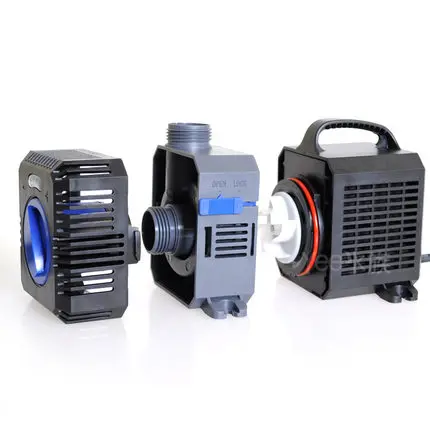 Быстрая 220V YTP2800 YTP3800 YTP4800 YTP5800 3000~ 5200L/h 10~ 40W преобразователи частоты фонтан с погружным насосом аквариум