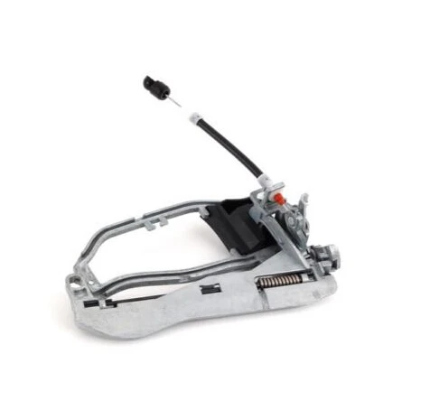 Передняя левая наружная дверная ручка перевозчика для 00 06 BMW X5 51218243615|handle for|handle