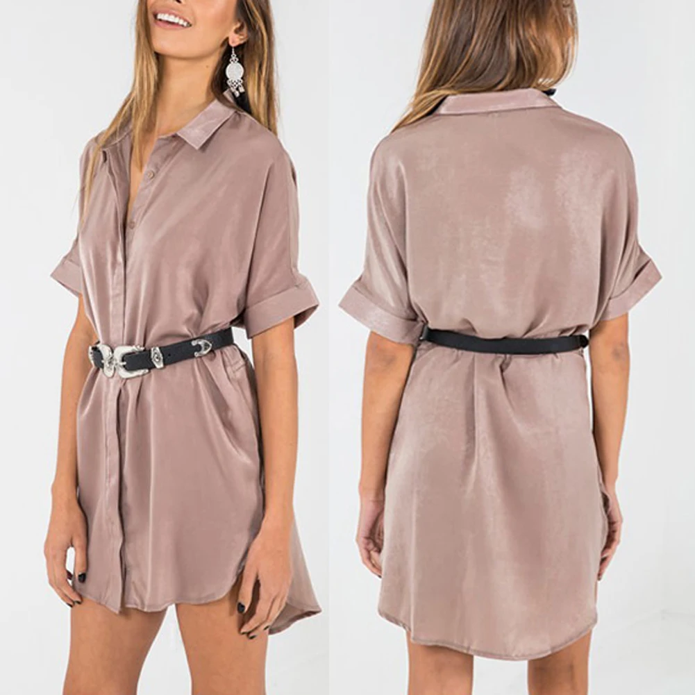 Для женщин богемный ремень Винтаж Металл кожа двойной пряжки ремня пояс Ceinture Femme