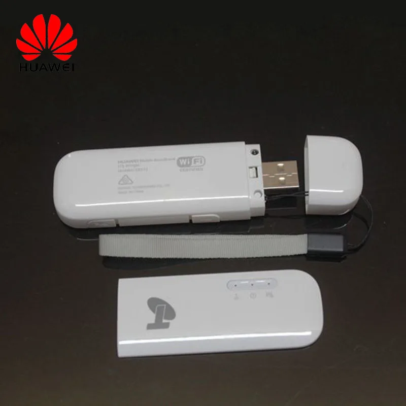 Huawei разблокирована E8372 E8372h 608 с антенной 150 Мбит/с 4G LTE USB wifi модем Бесплатная