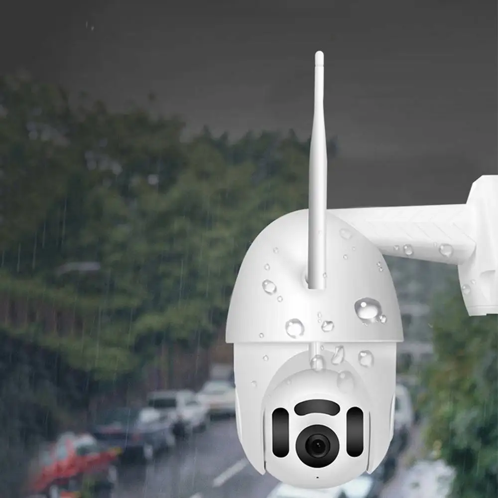 Xiaovv Smart 1080p с поддержкой водонепроницаемой ip-камеры, WiFi, беспроводная ip-камера для улицы, для помещений, H.265, детский монитор