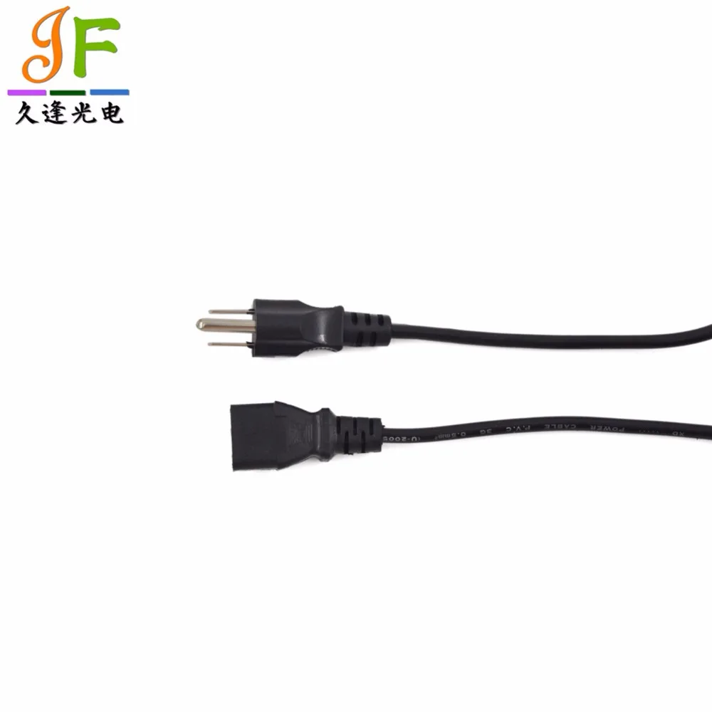 Трансформатор питания для светодиодной ленты WS2812B WS2801 5 В 10 А 100 ~ 240 переменного