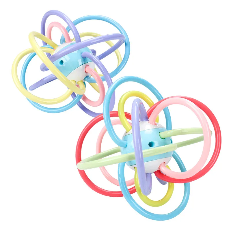 Прорезыватель для зубов детей 0-12 месяцев | Игрушки и хобби