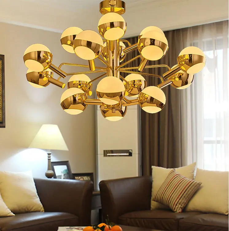 Постмодерн скандинавский стиль домашний светильник для - Цена: 119317.28