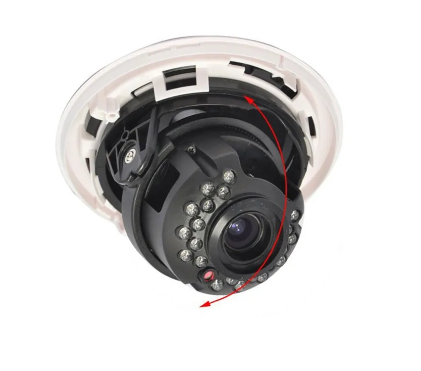 Sony STARVIS CMOS сенсор IMX307 низкий светильник камера безопасности 1080P Крытый ИК