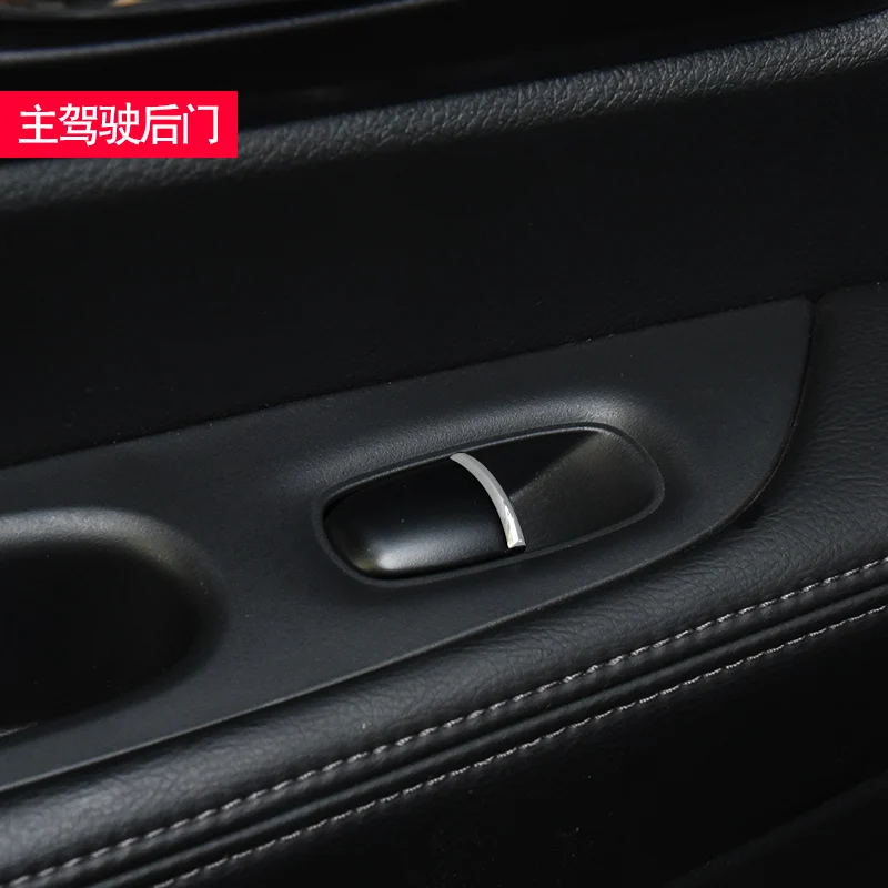 Высокое качество ABS кнопка окна и зеркало заднего вида РЕГУЛИРОВОЧНОЕ КОЛЬЦО для