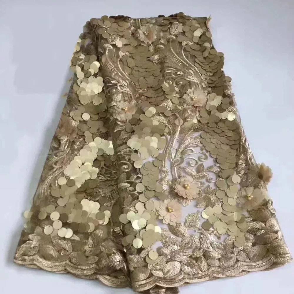 Кассиэль Новый Нигерия блёстки зеленый блестками Африканское французское