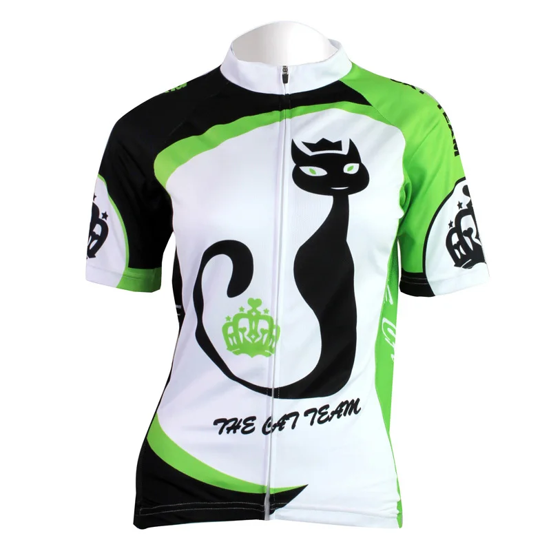 Новинка спортивная одежда с изображением кошки королевы инопланетянина женская