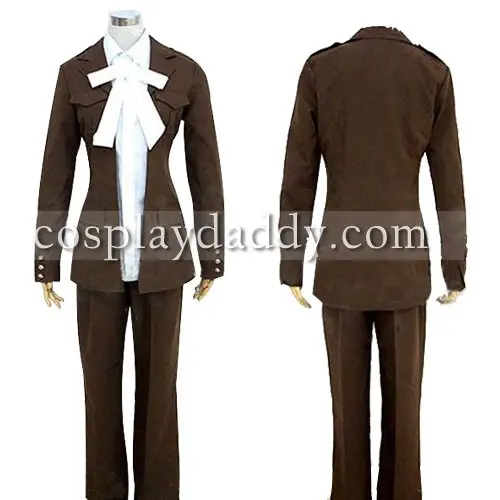 Косплей APH Axis Powers Hetalia Исландия | Тематическая одежда и униформа