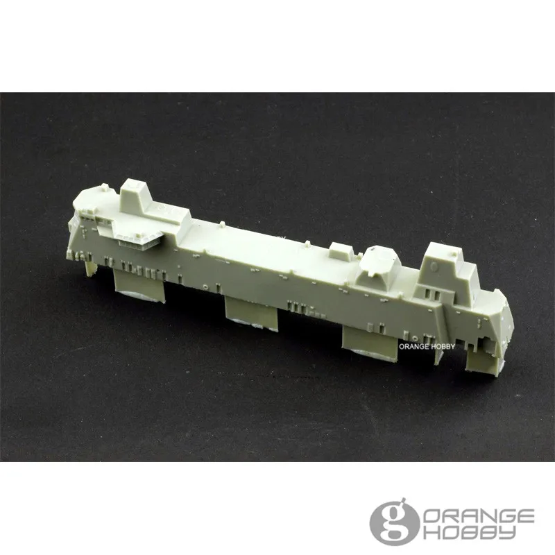 OHS OrangeHobby N07115 1/700 HMAS Canberra L02 в сборе набор моделей из смолы морского флота|resin model
