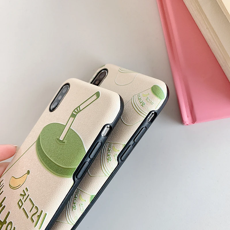 Чехол для телефона с шелковой текстурой s для huawei P20 P30 Lite Mate20 Pro Banana milk матовый чехол для Honor 10 8X V20 20Pro Nova 3 4 5 5i чехол s
