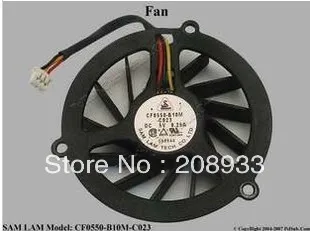 Для Liters United CF0550 B10M C023 notebook fan + охлаждающий вентилятор|cooling fan|fan coolingfan |